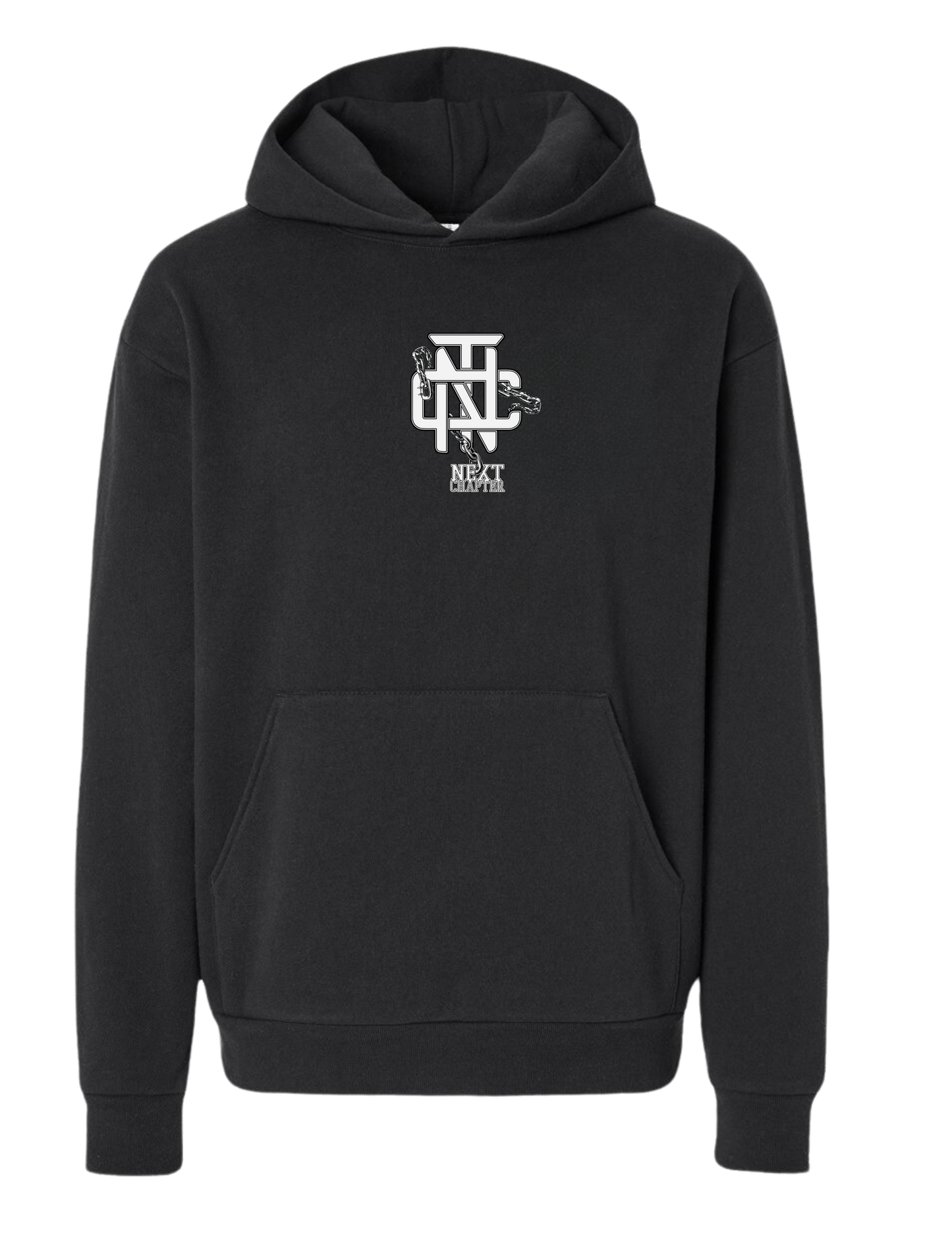 Keep My Name Blk Hoodie