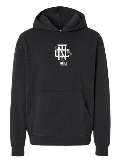 Keep My Name Blk Hoodie