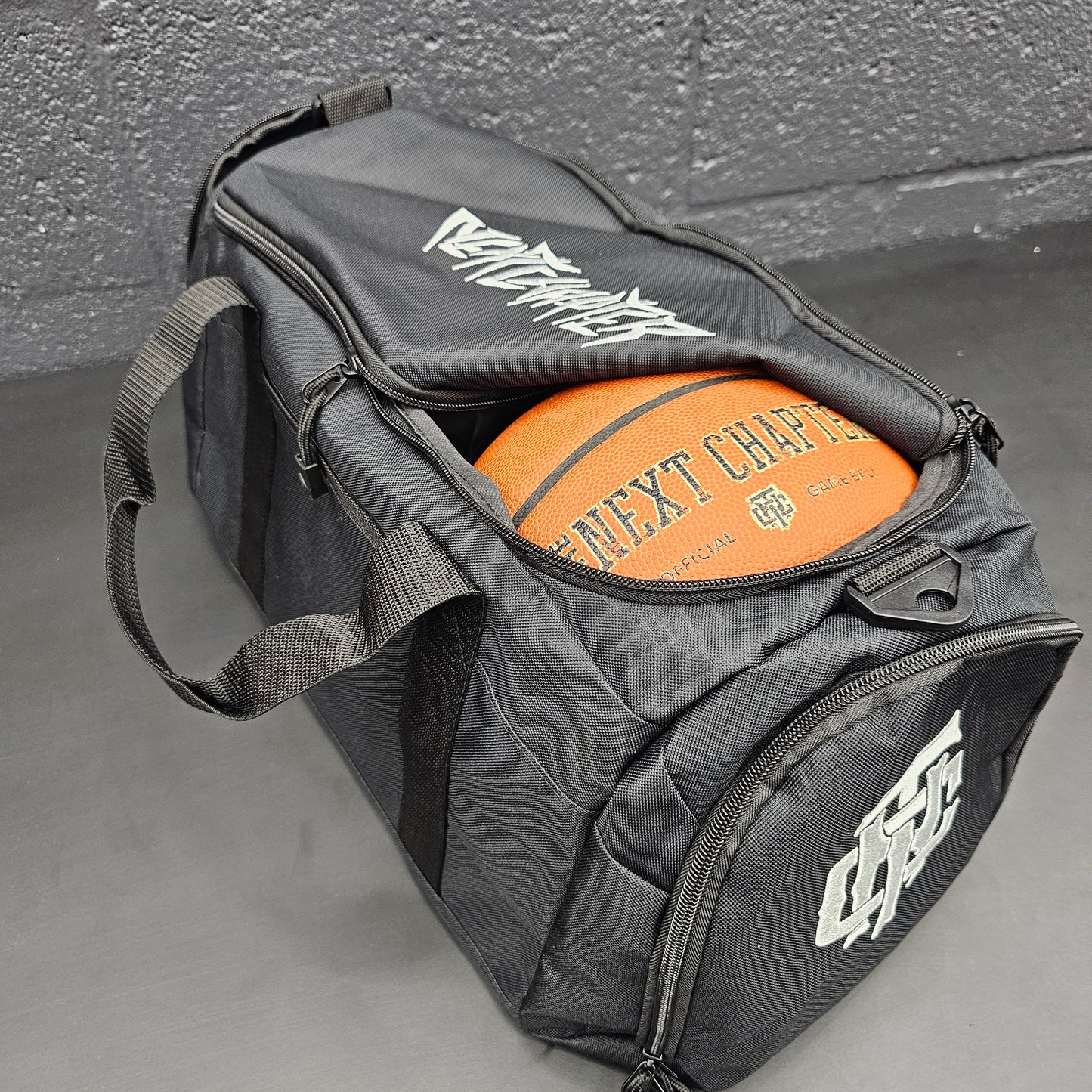 Official TNC Gym Bag 2.0