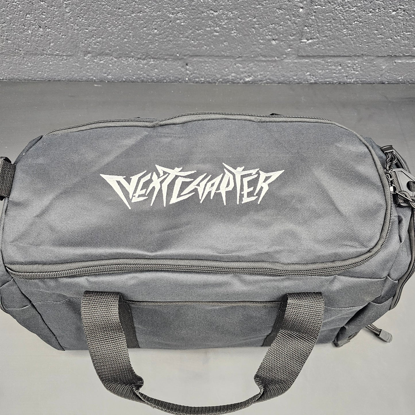 Official TNC Gym Bag 2.0