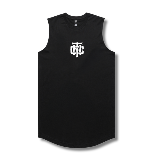 TNC Tank Top Black