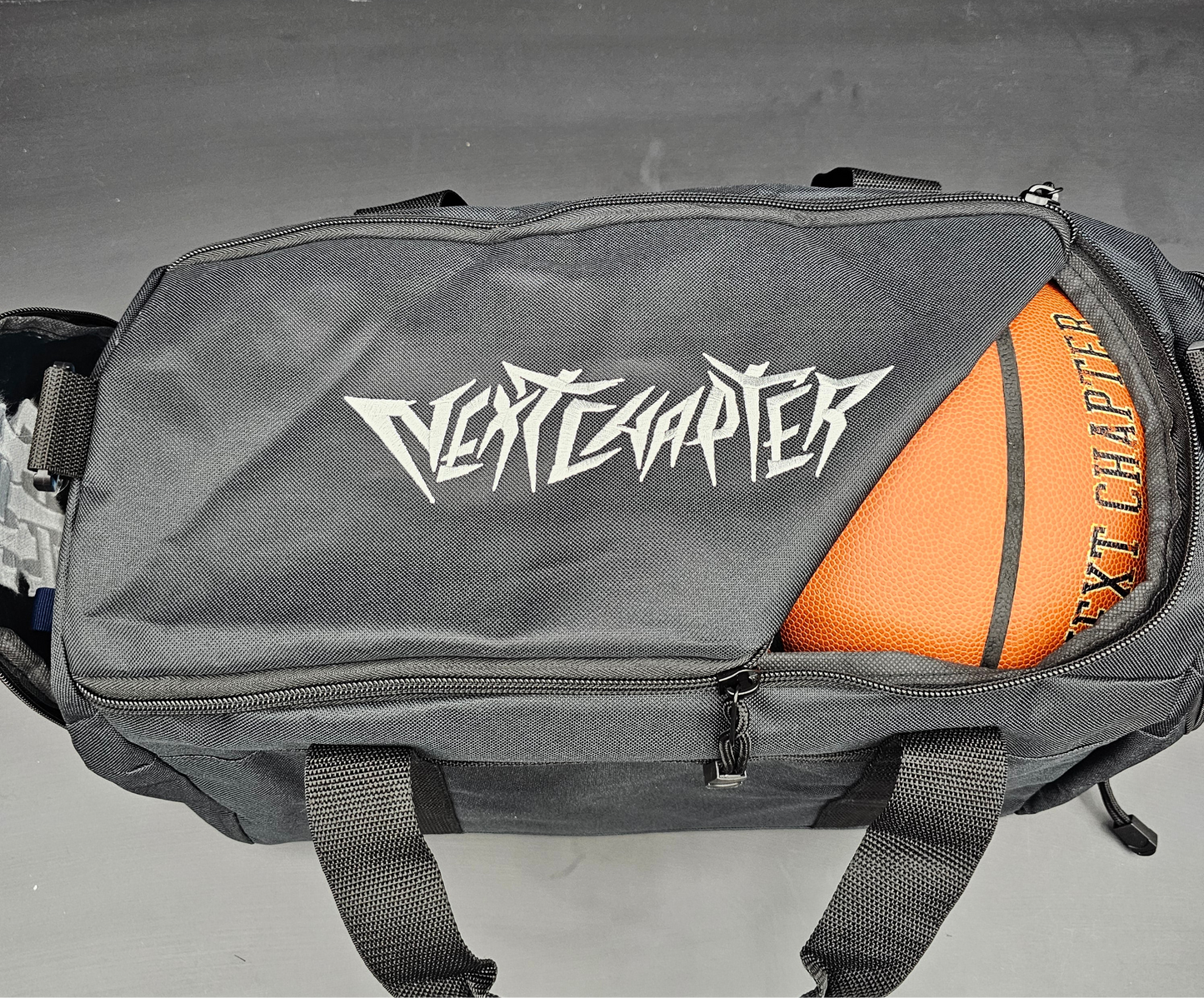 Official TNC Gym Bag 2.0