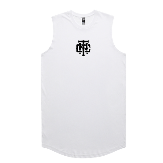 TNC Tank Top White