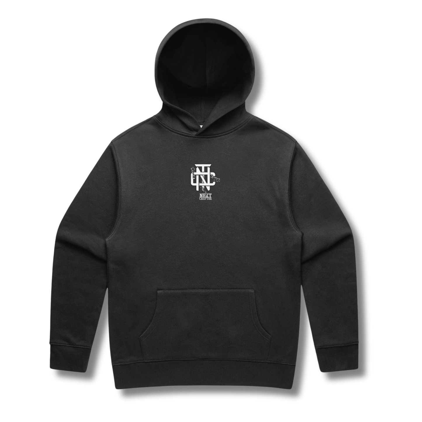 Keep My Name Blk Hoodie